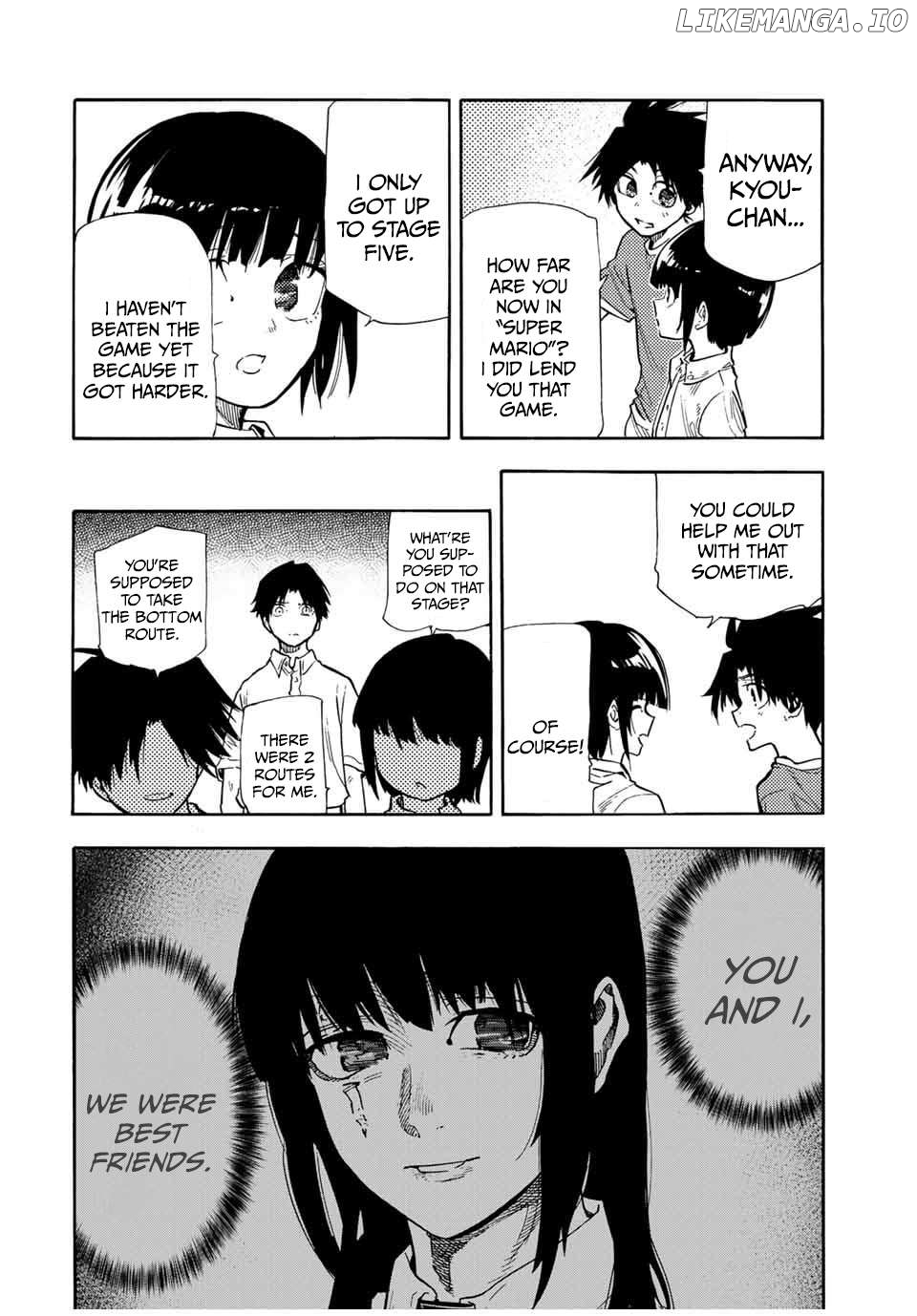 Juujika No Rokunin Chapter 184 image 06